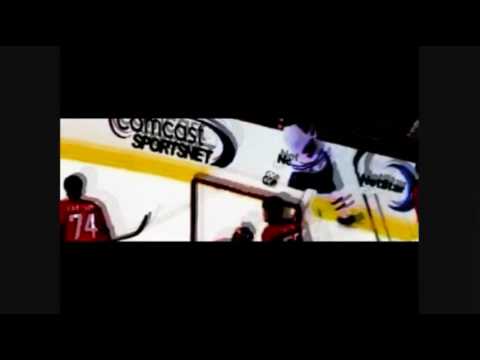 Dominic Moore Playoff Winning Goal Against The Washington Capitals