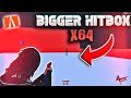 How To Get Bigger Hitbox X64 In FiveM IMPROVE AIM EASY Free Cheats