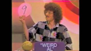 Gong Show special "Best of the Worst" winning act, 1988