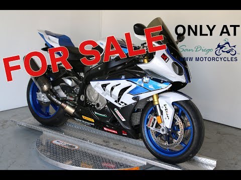 Thumbnail for 2013 BMW HP4 FOR SALE! by BMW HP4
