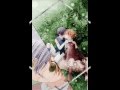 Natsume And MIkan The Sweet Kiss