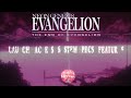 The End Of Evangelion DVD Menu Japanese Audio Remake