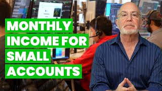 The Small Account Options Strategy That Works