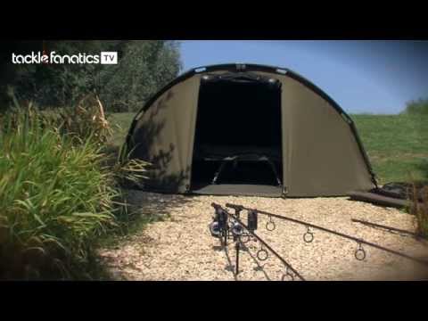 Tackle Fanatics TV - Aqua Mk1 Bivvy