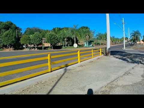 O Velho Lobo Pescador - Apresentando um pouquinho da minha terra, Guaimbê SP 