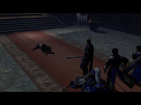 DW8XL CE Wei Story Finale, Battle of Baidi Castle (Ultimate Mode, IF)