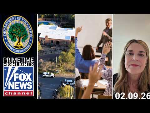 Fox News Highlights - February 9, 2026