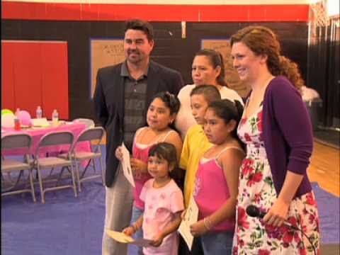 Irving Family YMCA FIT for Health Program