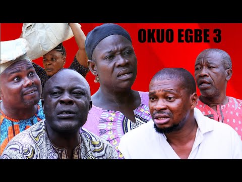 OKUO-EGBE PART 3 LATEST BENIN MOVIES 2023