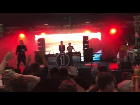 Dimension x Kove // Leeds Festival // 2015