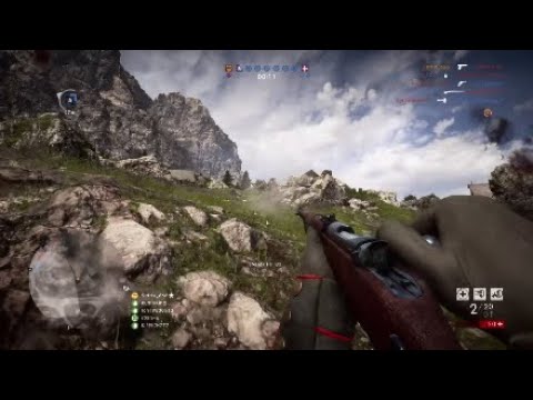 BF1: Frontlines Sniper