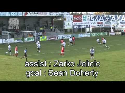 20071028 | League | K.A.S. Eupen - R.A.F.C. | RAFC.TV