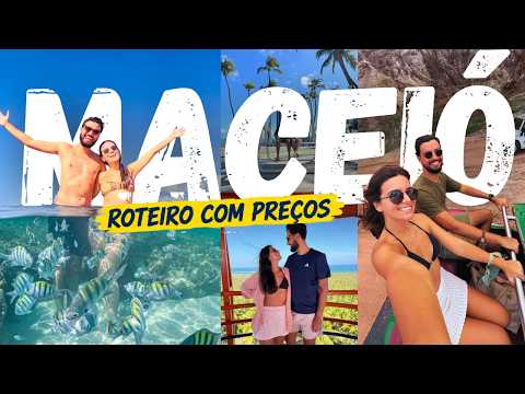 MACEIÓ em 4 dias: preços, onde comer, passeios e dicas