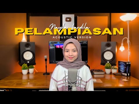Nayla Fardila - Pelampiasan ( Official Acoustic Version )
