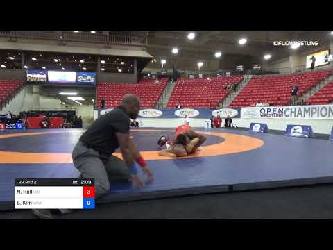 58 Kg Rr Rnd 2 Nicholas Hull Legends Of Gold Vs Shane Kim KWIK WC