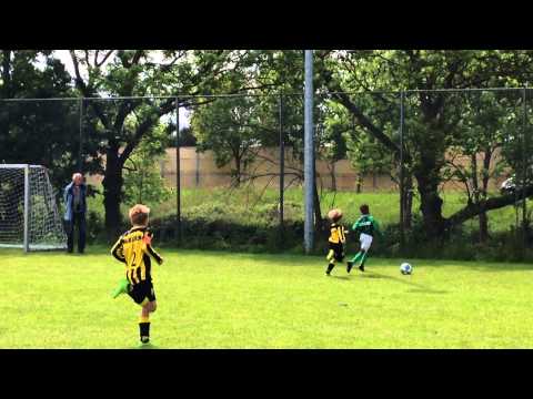 Roda'23 F1 - Theole / Super F  sc 't Gooi toernooi 25-5-2015