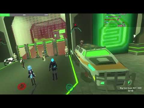 Neon Divide - Ep. 12 - Jupiter Jam