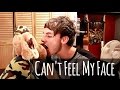 The Weeknd - Can't Feel My Face (Cover by ...