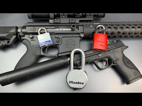 891】バトルテストマスターロック!(ボスニアンビルと一緒に) ([891] Battle Testing Master Locks! (With BosnianBill))