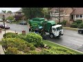 WM Amrep Think Green Think Clean Amrep 105627 On Green Waste In The Rain