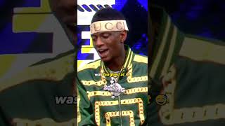 Soulja Boy Biggest Comeback  - ¨SLAPPING THE SHIT OUT¨ 🙄 #rapper #interview