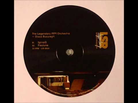 The Legendary 1979 Orchestra - Spirala