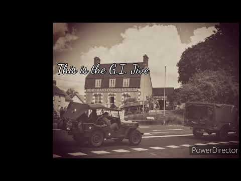 The G.I. Jive (lyrics)