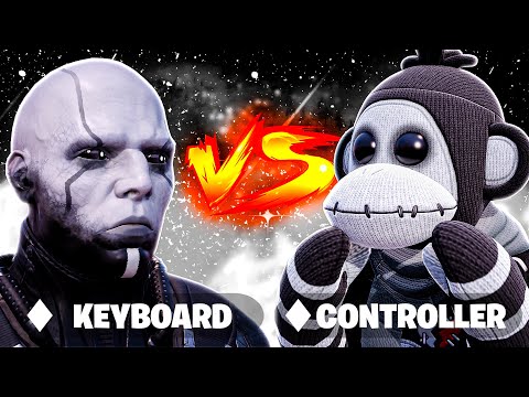 I Hosted The BEST CONTROLLER VS KEYBOARD Tournament Ever (😈🍿($2,000)