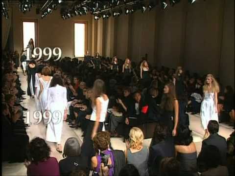 "Alberta Ferretti" History 1993-2003 by FashionChannel