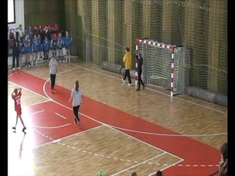 ZRK Tivat - Rukometni turnir "Mlade nade - Tivat 2010"