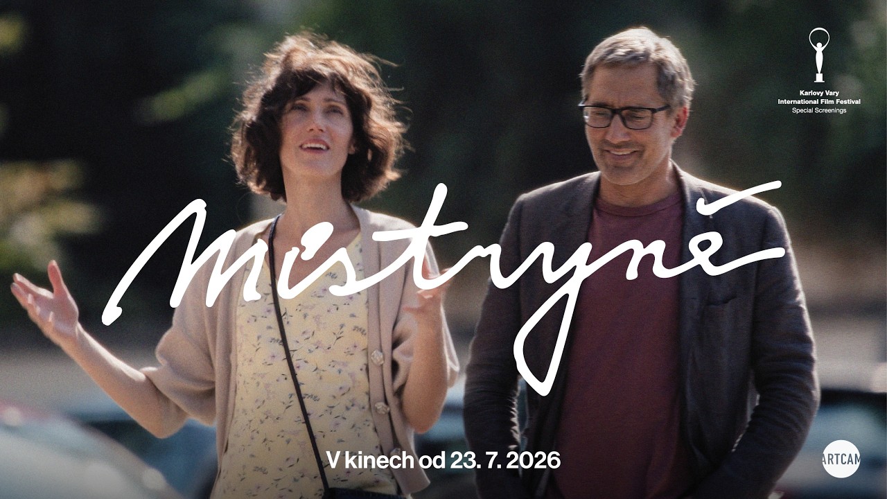 Mistryně (Bohdan Karásek, 2026) || Trailer