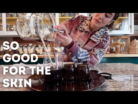 A One of a Kind Rich Skin Salve {Balm of Gilead}