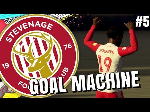 Fifa 20 Stevenage RTG Career Mode Ep 5 - We Have A Hidden Gem