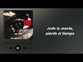 What You Heard Sonder Subtitulada