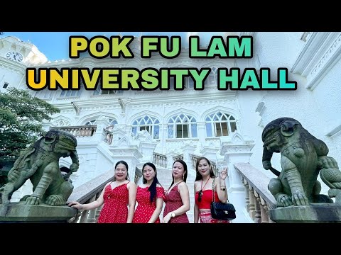 SALÃO UNIVERSITÁRIO HONKONG/ POK FU LAM COM AS SENHORAS❤️