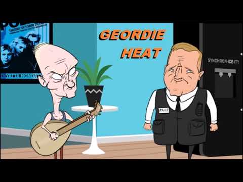 Athletico Mince Geordie Heat compilation Part 2. Bob Mortimer