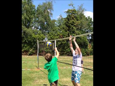Boemerang Komeet Volleybalkamp 2012