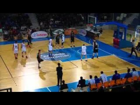 LEBOro19J PALMA AIR EUROPA.,62 68,CLUB MELILLA BALONCESTO. (23/01/2017)