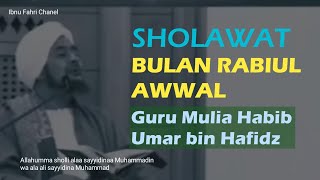 Download lagu Sholawat Bulan Rabiul Awwal Dari Habib Umar Bin Ha... mp3