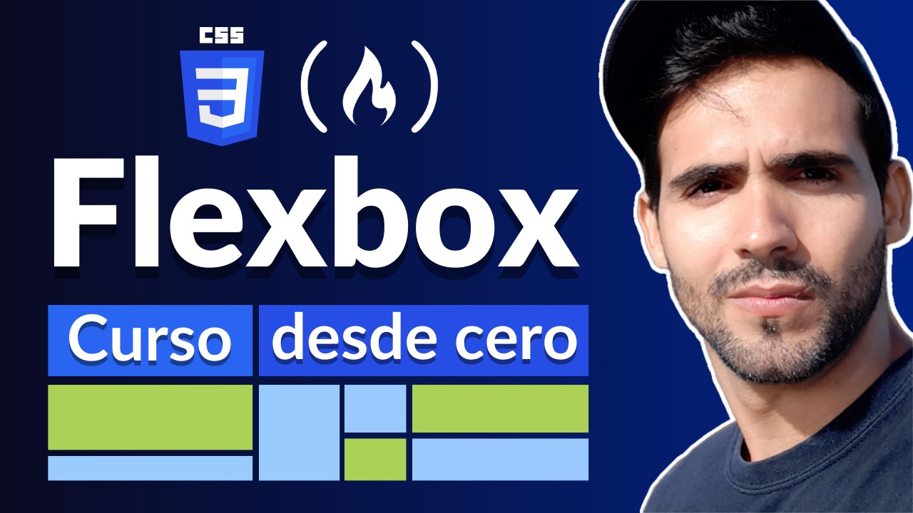 Aprende CSS Flexbox - Curso desde Cero