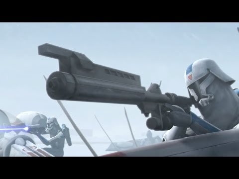 Clone Wars: Battle of Orto Plutonia - Sabaton: Rorke's Drift (Zulu's Attack)