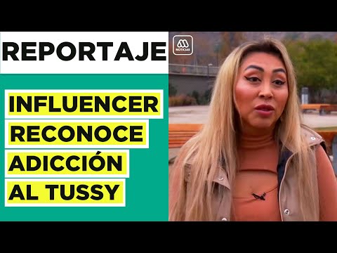 Influencer reconoce adicción al tussy: aumenta el consumo de la "cocaína rosa" en jóvenes