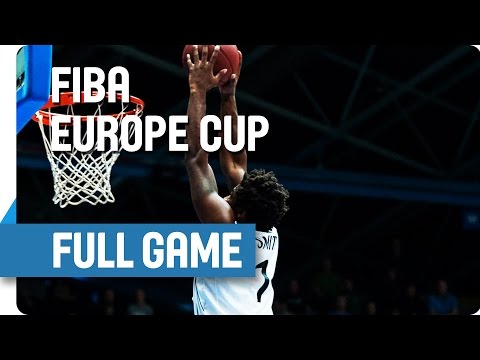 Slask Wroclaw (POL) v Inter Bratislava (SVK) - Full Game - Group M - FIBA Europe Cup
