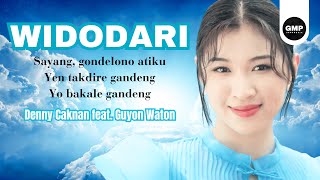 Download lagu Widodari (Bidadari) - Denny Caknan feat. Guyon Waton Special Video mp3