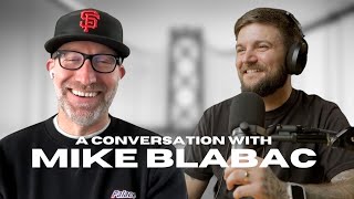 a conversation with Mike Blabac | from Skateboarding to Huberman Lab