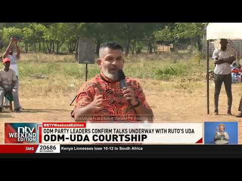 ODM leaders: We are tired of being in opposition