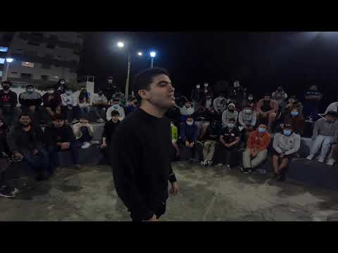 FOX vs ALMENDRADES vs BEEF - OCTAVOS - LÍMITE ZERO INTERNACIONAL CALLEJERA 2021