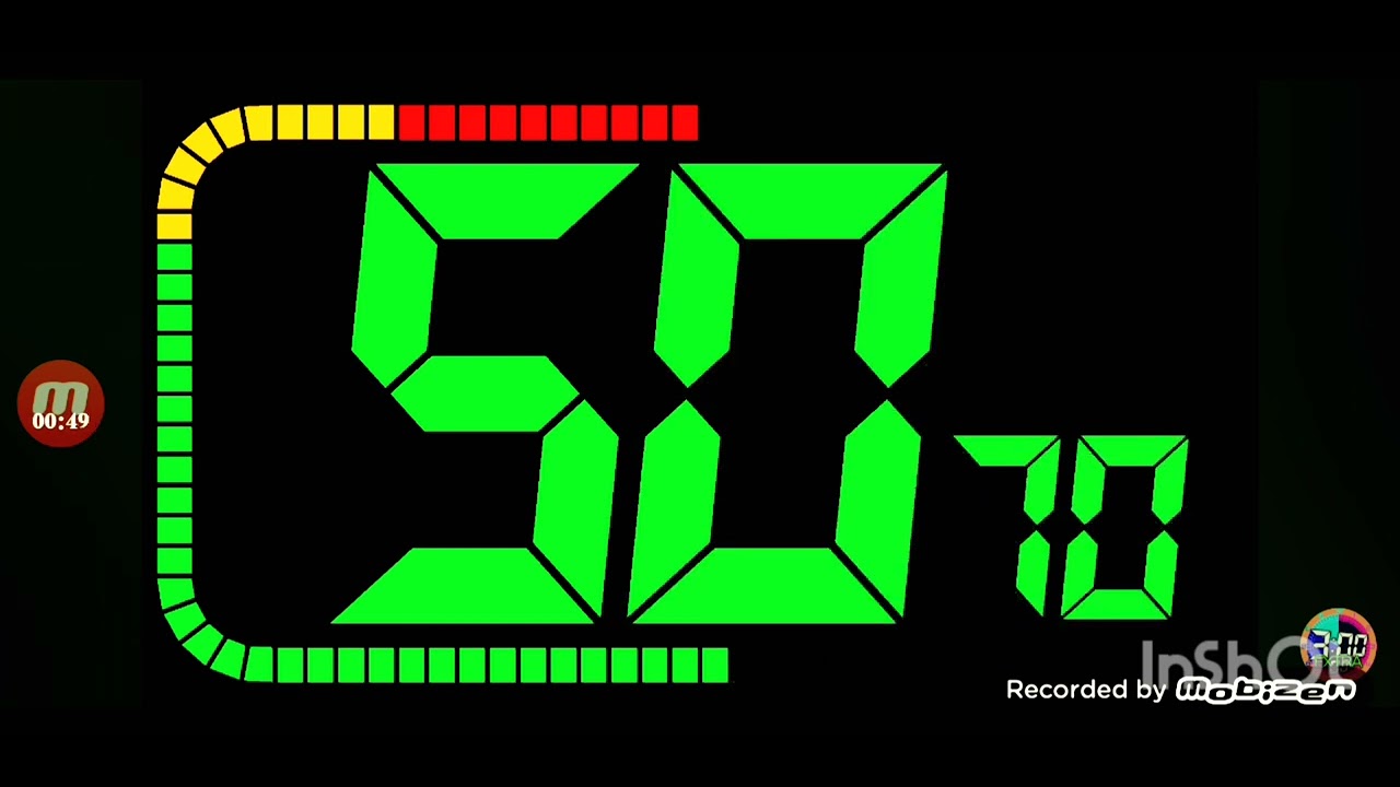 100 second timer pt3