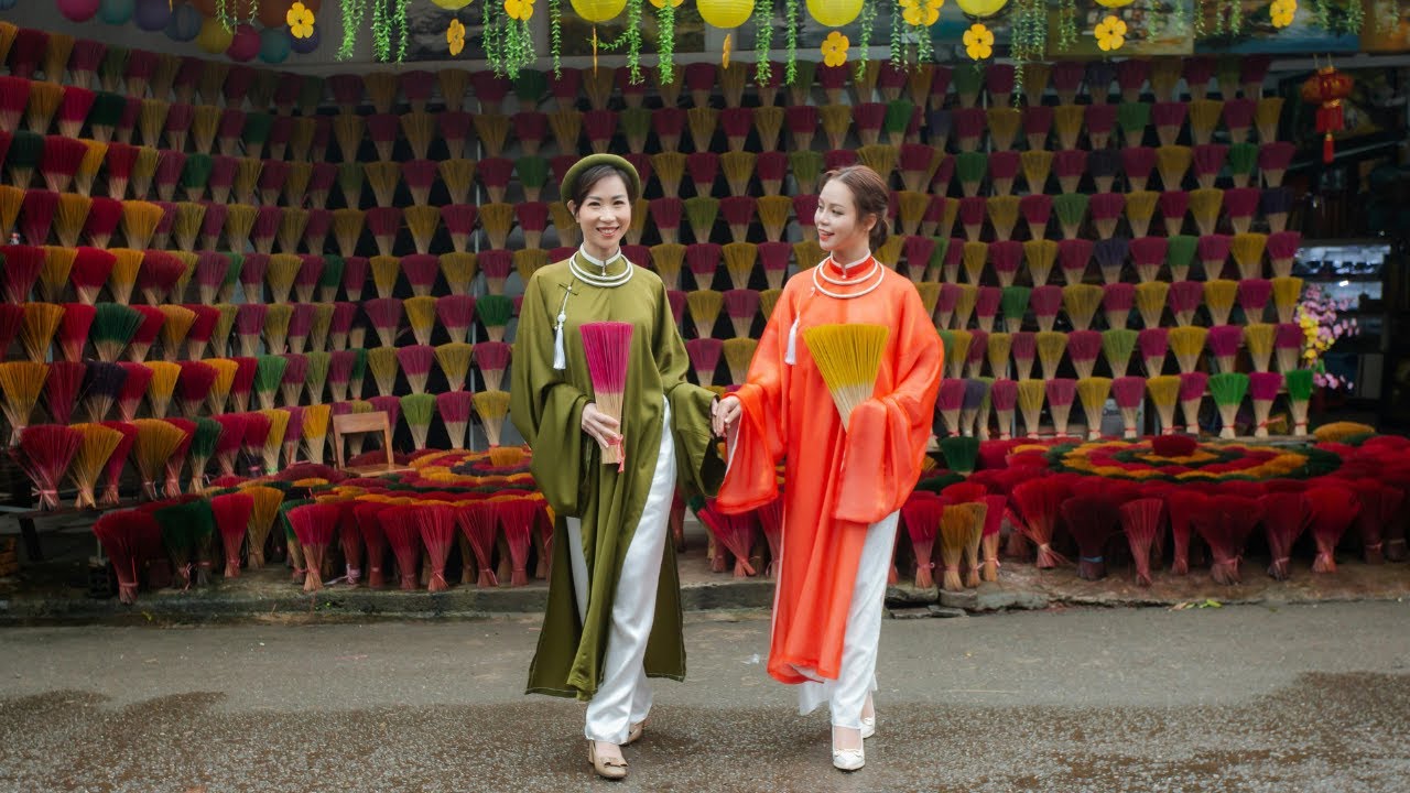 Vietnam Travel | Discover the Timeless Beauty of Ao Dai – The Traditional Vietnamese Dress