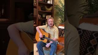 Travis Tritt gives us &quot;Walk The Line&quot; by Johnny Cash as a ballad and it is beautiful!
